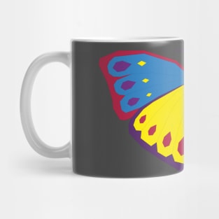 COLORFUL BUTTERFLY Mug